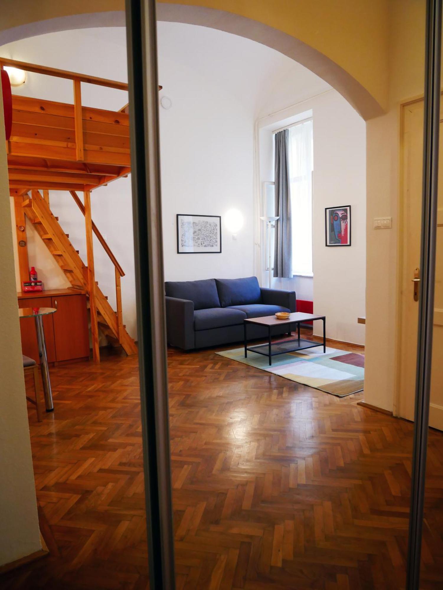Dorotea - Cosy Home In The Heart Of Budapest Eksteriør bilde
