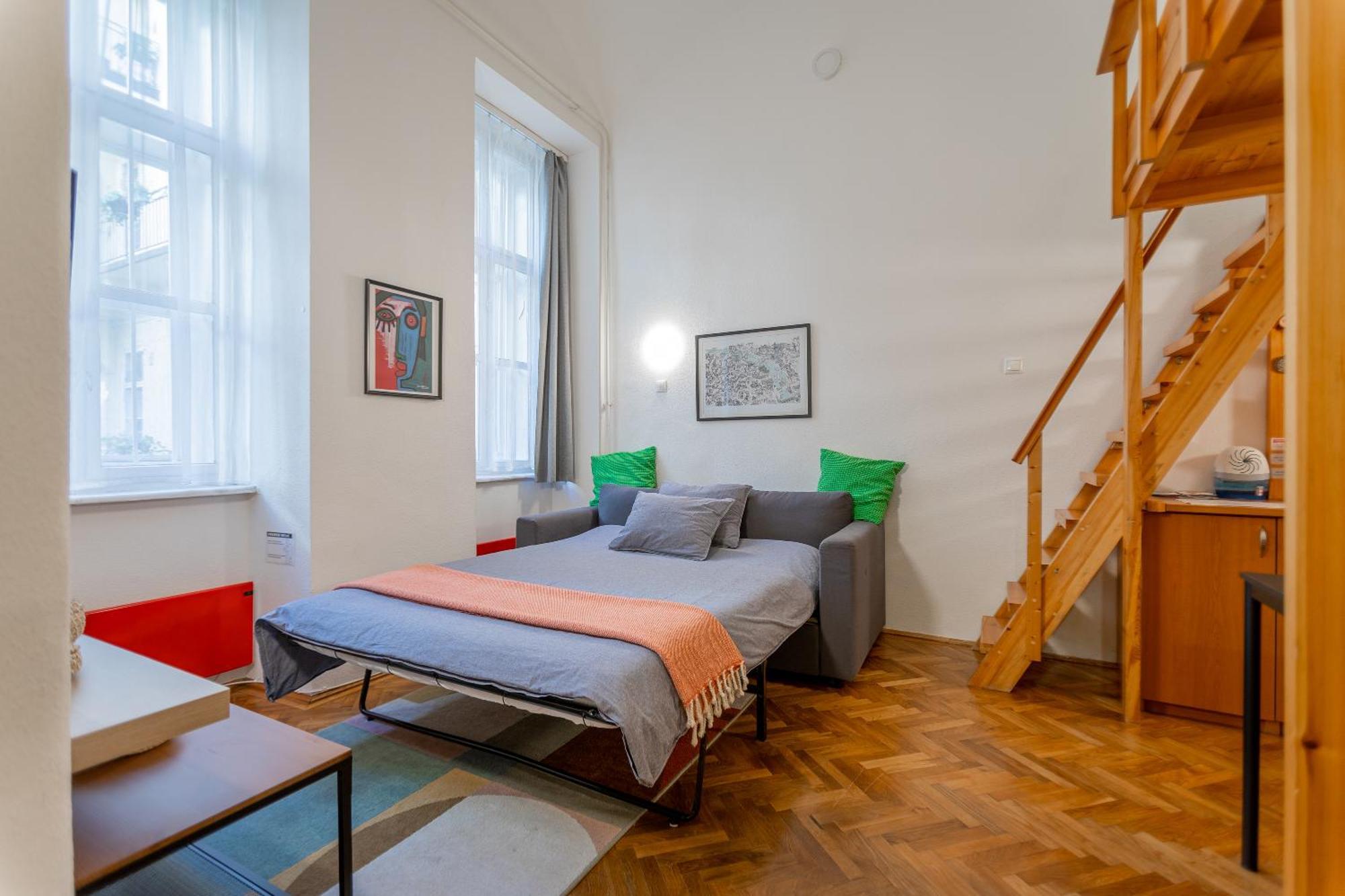 Dorotea - Cosy Home In The Heart Of Budapest Eksteriør bilde