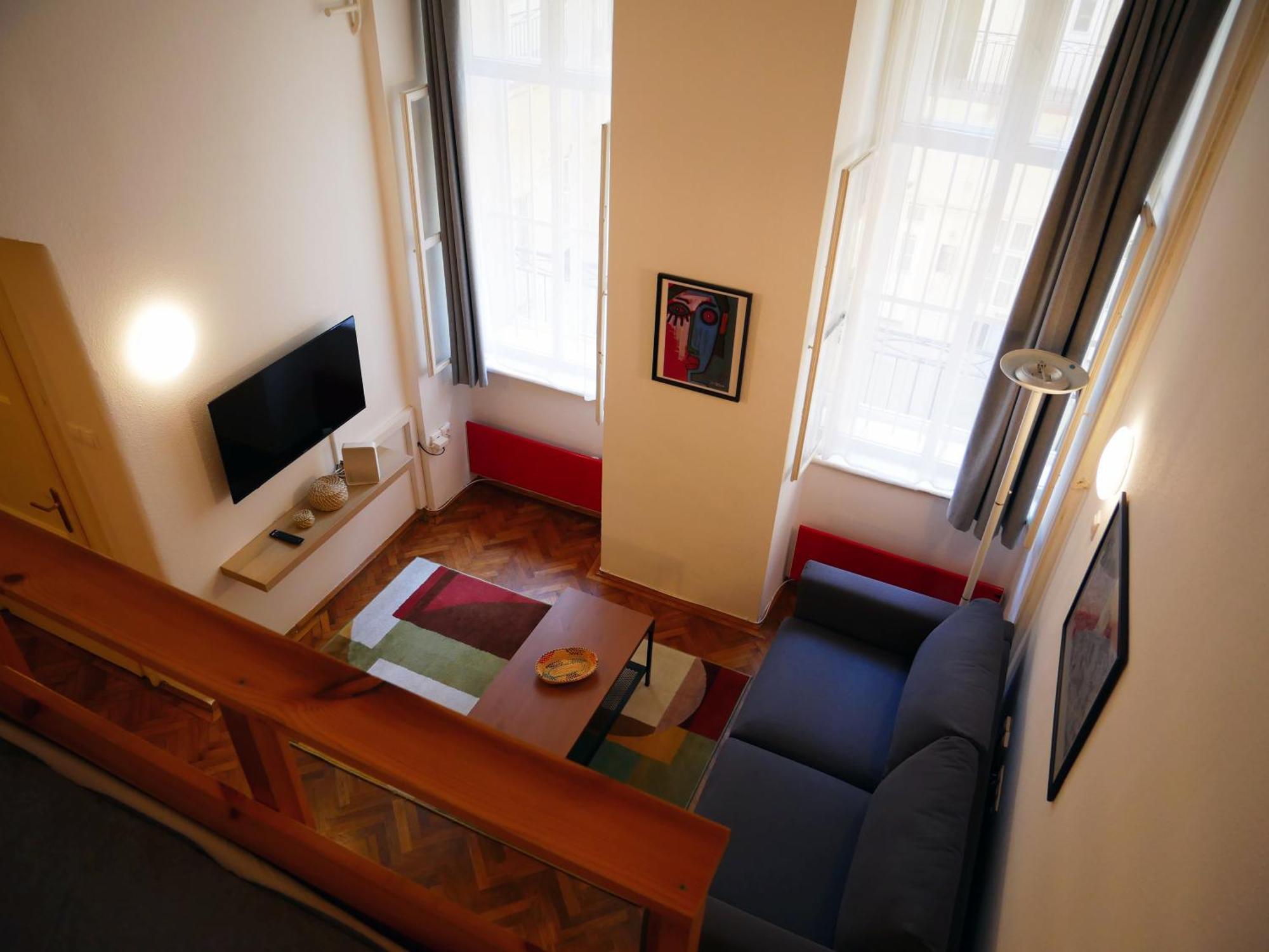 Dorotea - Cosy Home In The Heart Of Budapest Eksteriør bilde