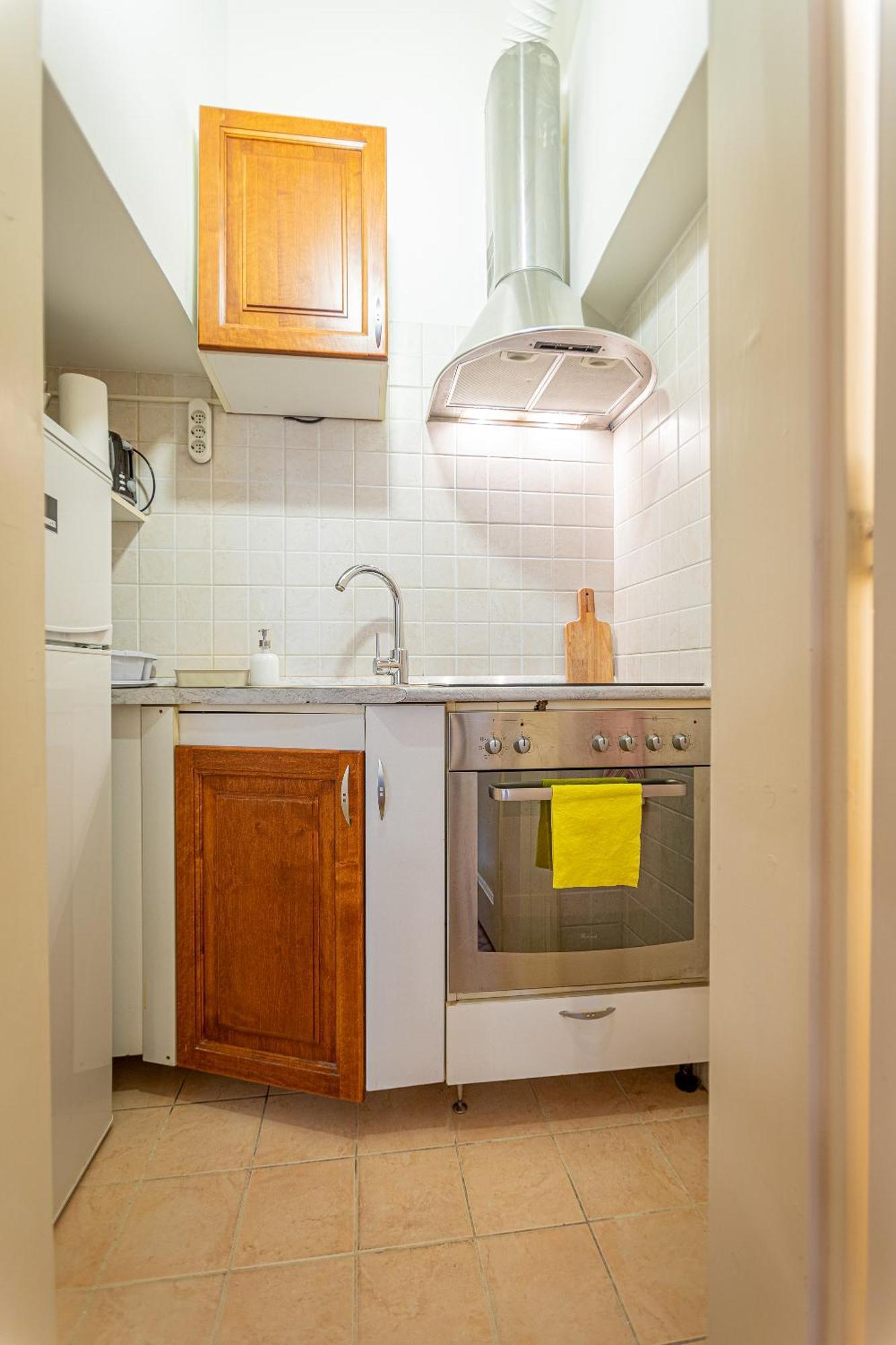 Dorotea - Cosy Home In The Heart Of Budapest Eksteriør bilde