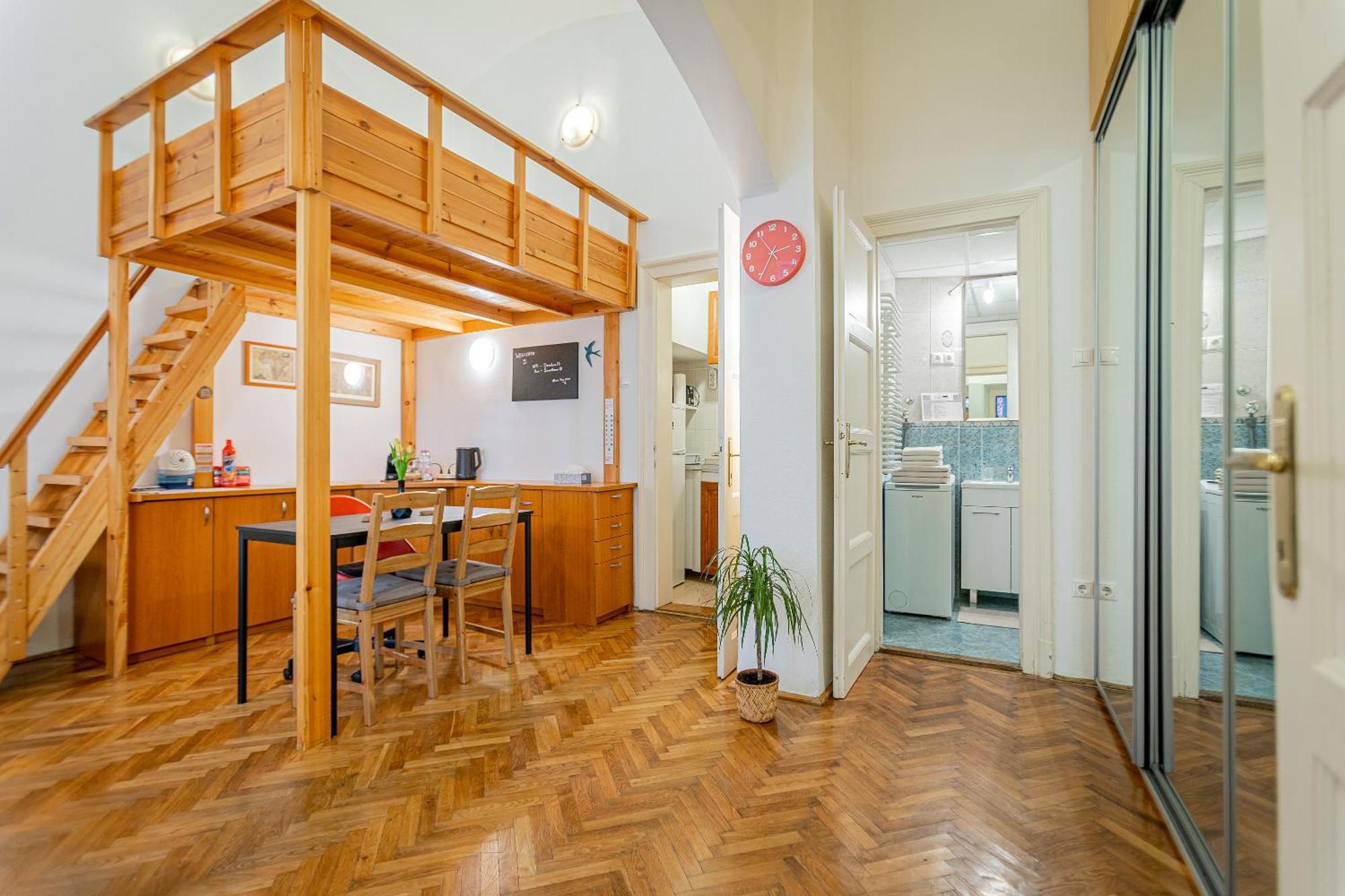 Dorotea - Cosy Home In The Heart Of Budapest Eksteriør bilde