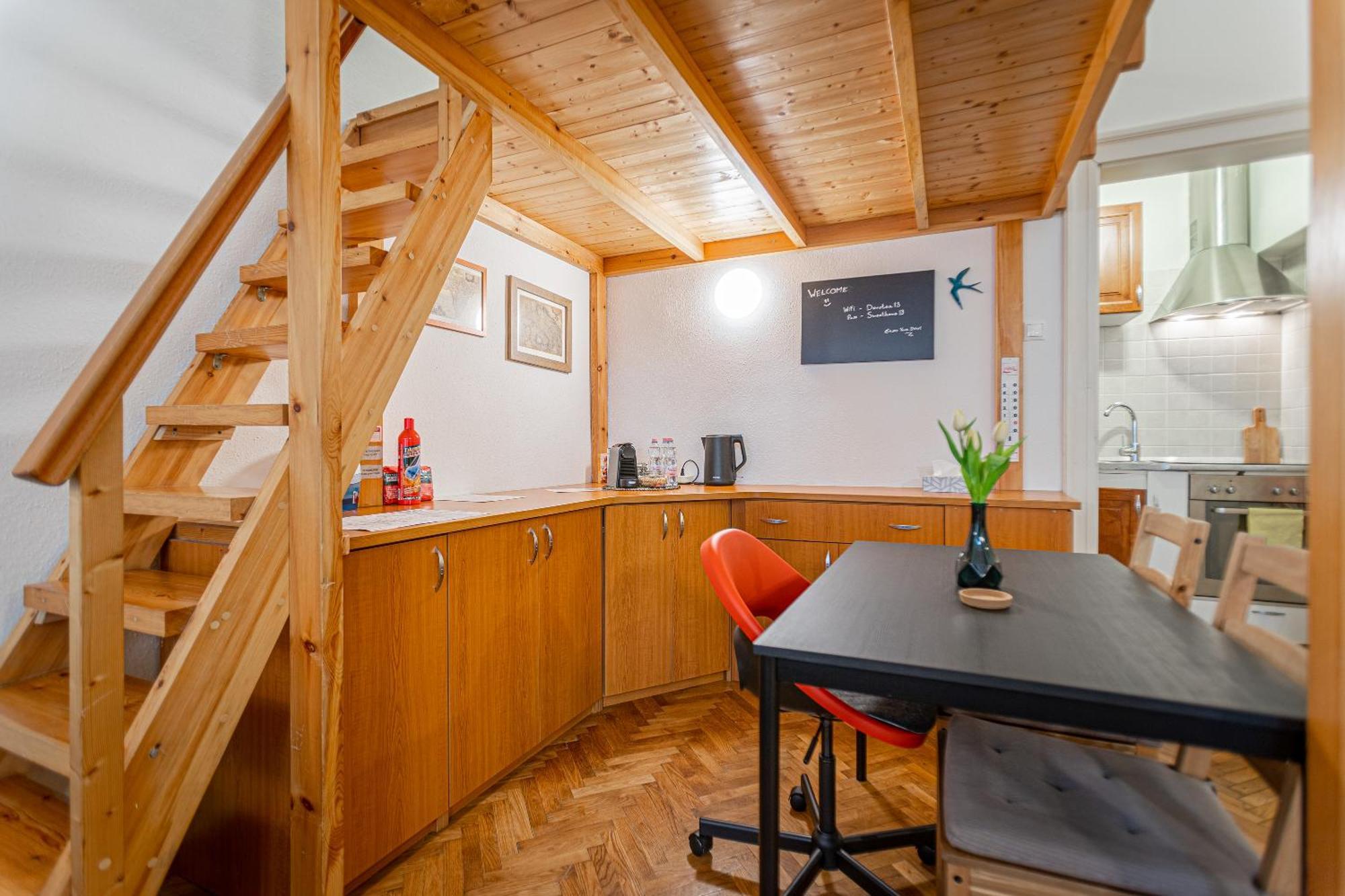 Dorotea - Cosy Home In The Heart Of Budapest Eksteriør bilde